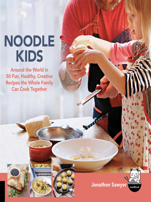Title details for Noodle Kids by Jonathon Sawyer - Available